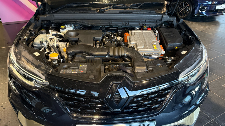 Renault Arkana 1.6 E-Tech full hybrid 145 Engineered 5dr Auto Hybrid Estate